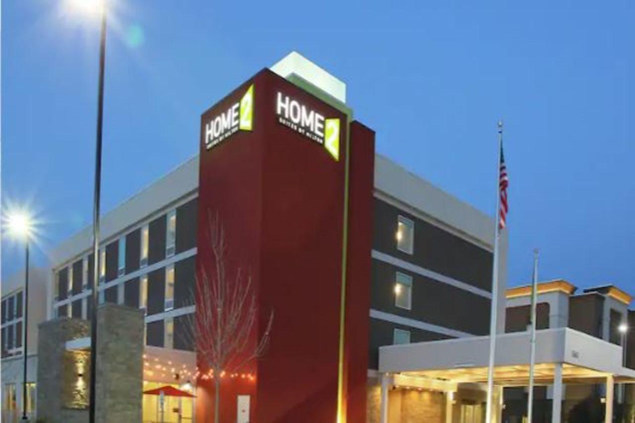 Home2 Suites By Hilton Nampa Exteriör bild