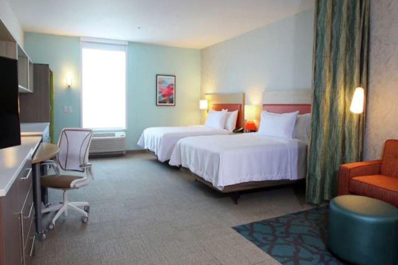 Home2 Suites By Hilton Nampa Exteriör bild