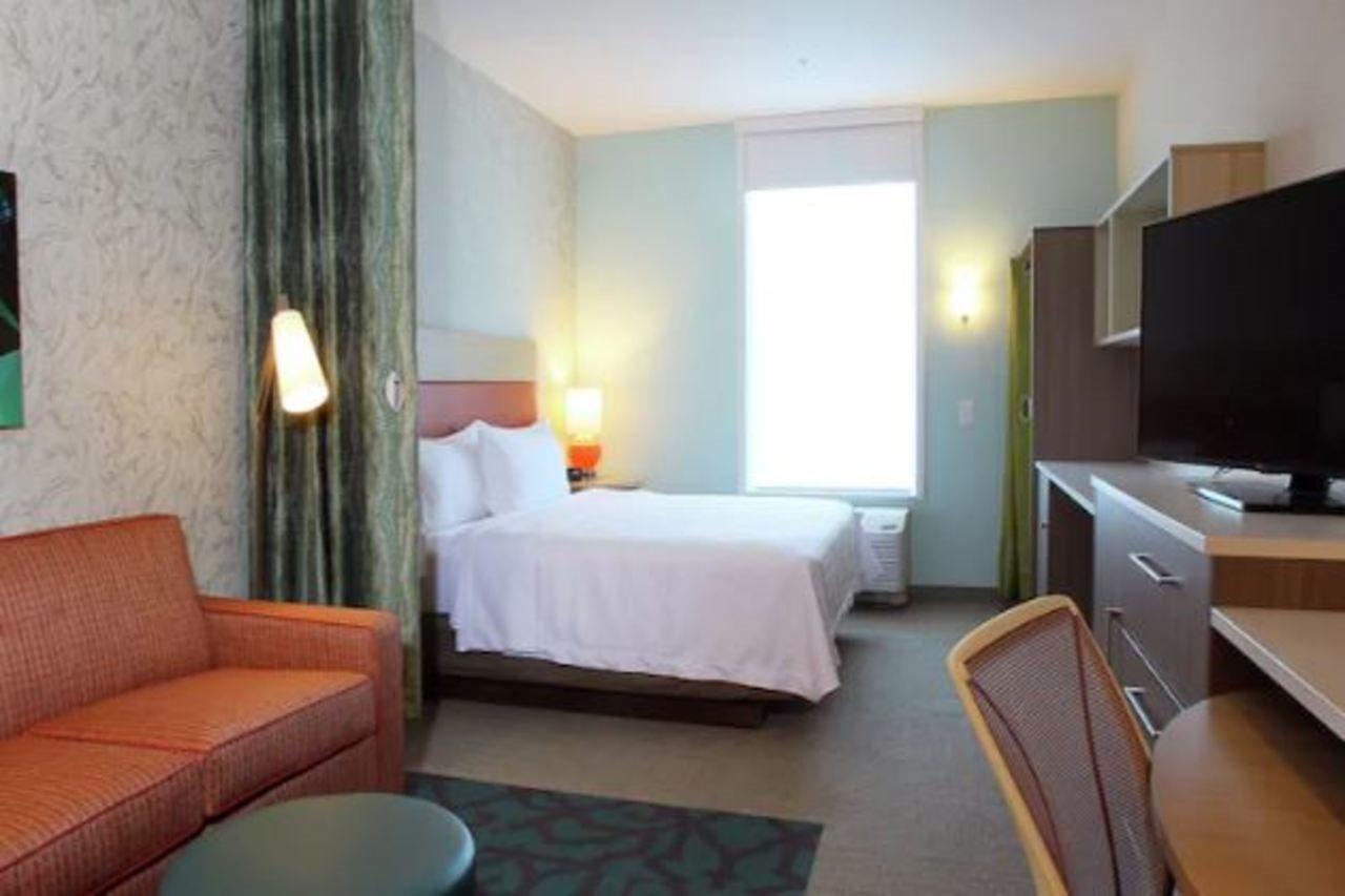 Home2 Suites By Hilton Nampa Exteriör bild