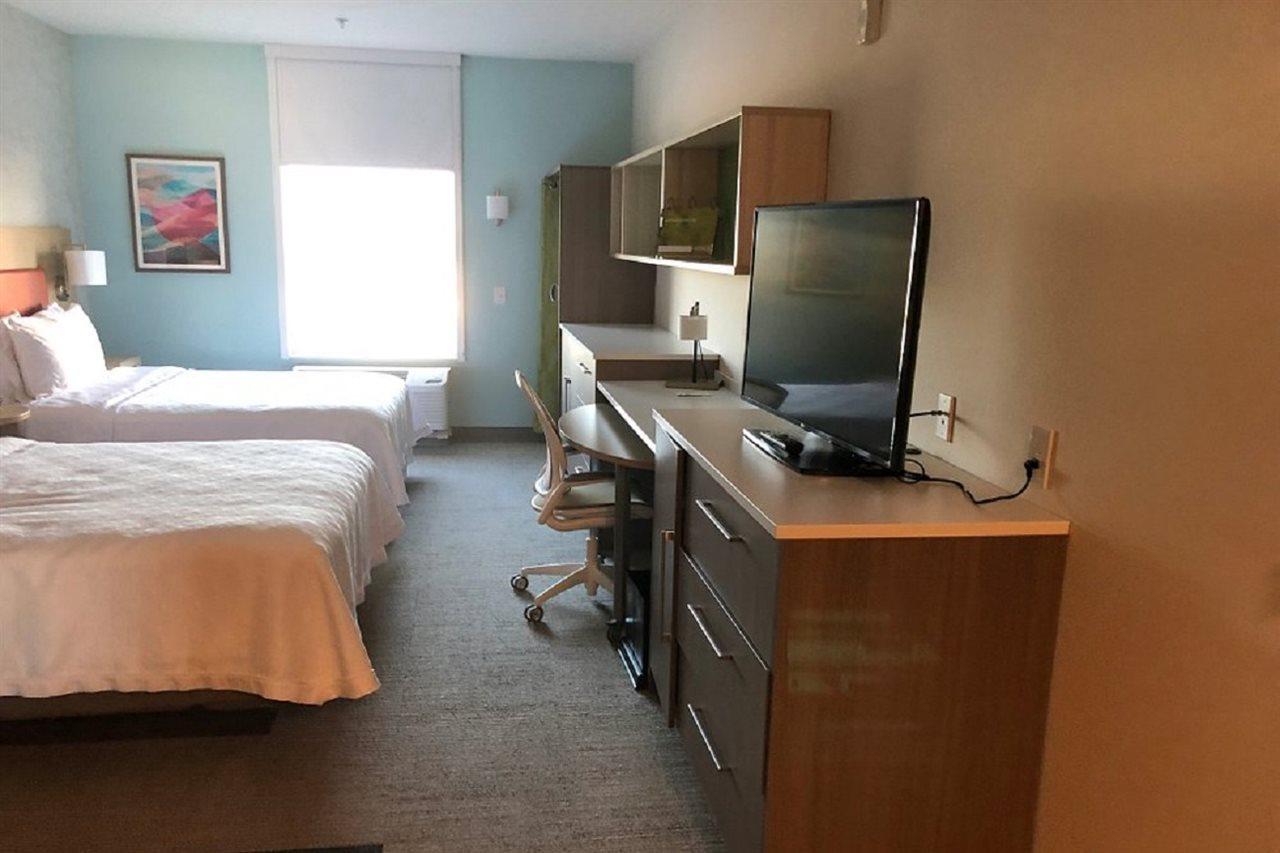 Home2 Suites By Hilton Nampa Exteriör bild