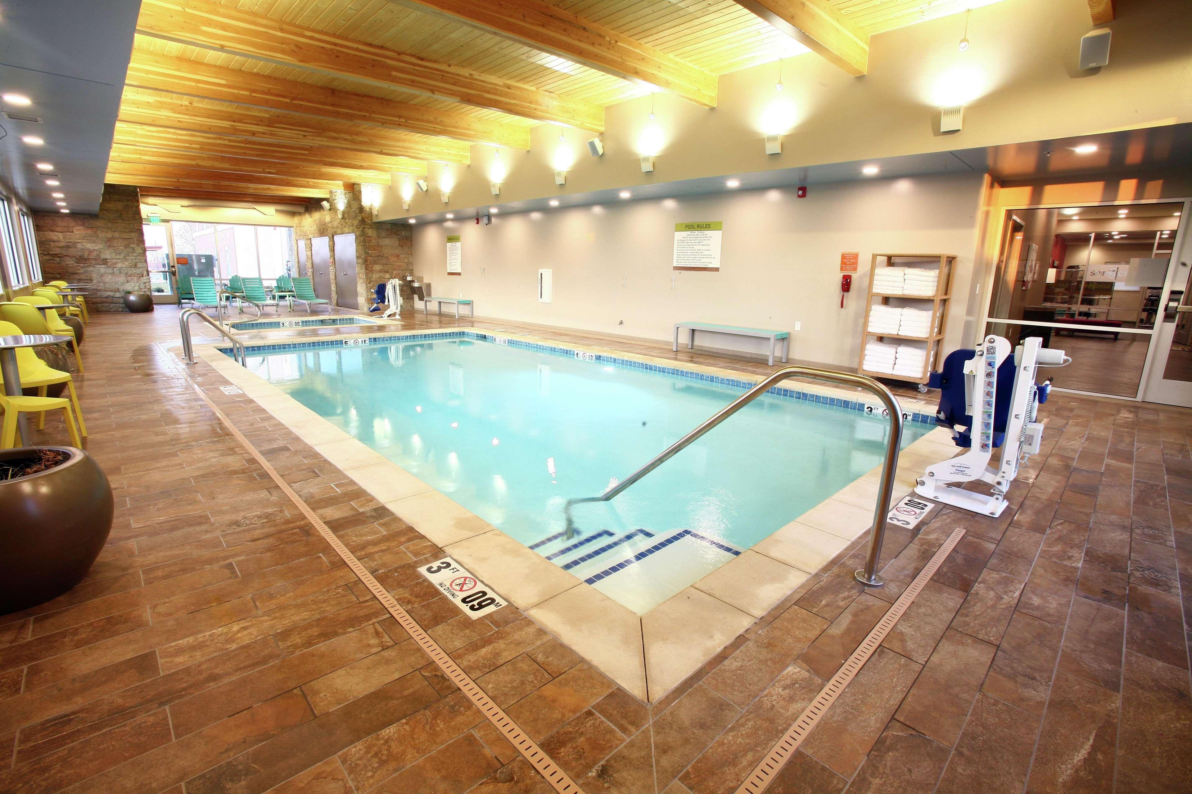 Home2 Suites By Hilton Nampa Exteriör bild