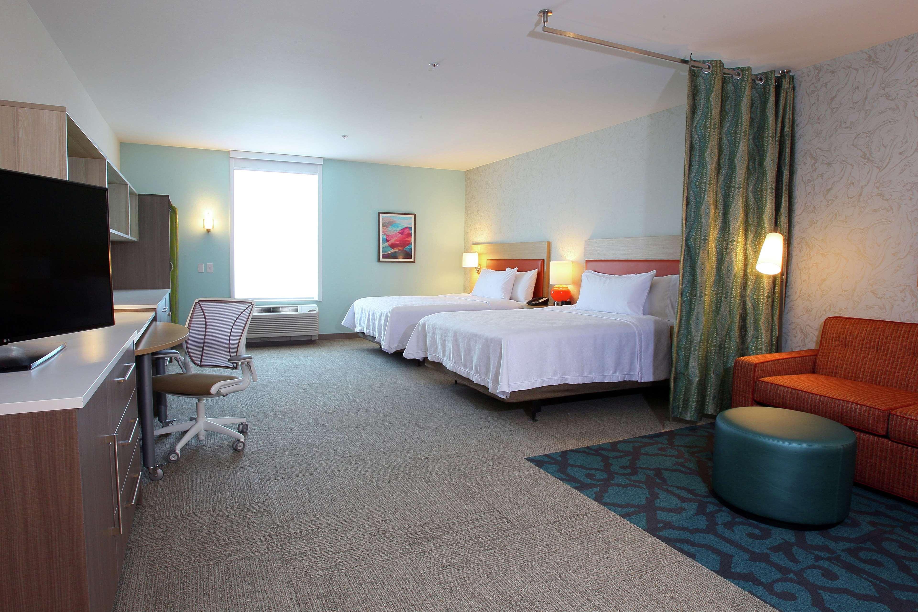Home2 Suites By Hilton Nampa Exteriör bild