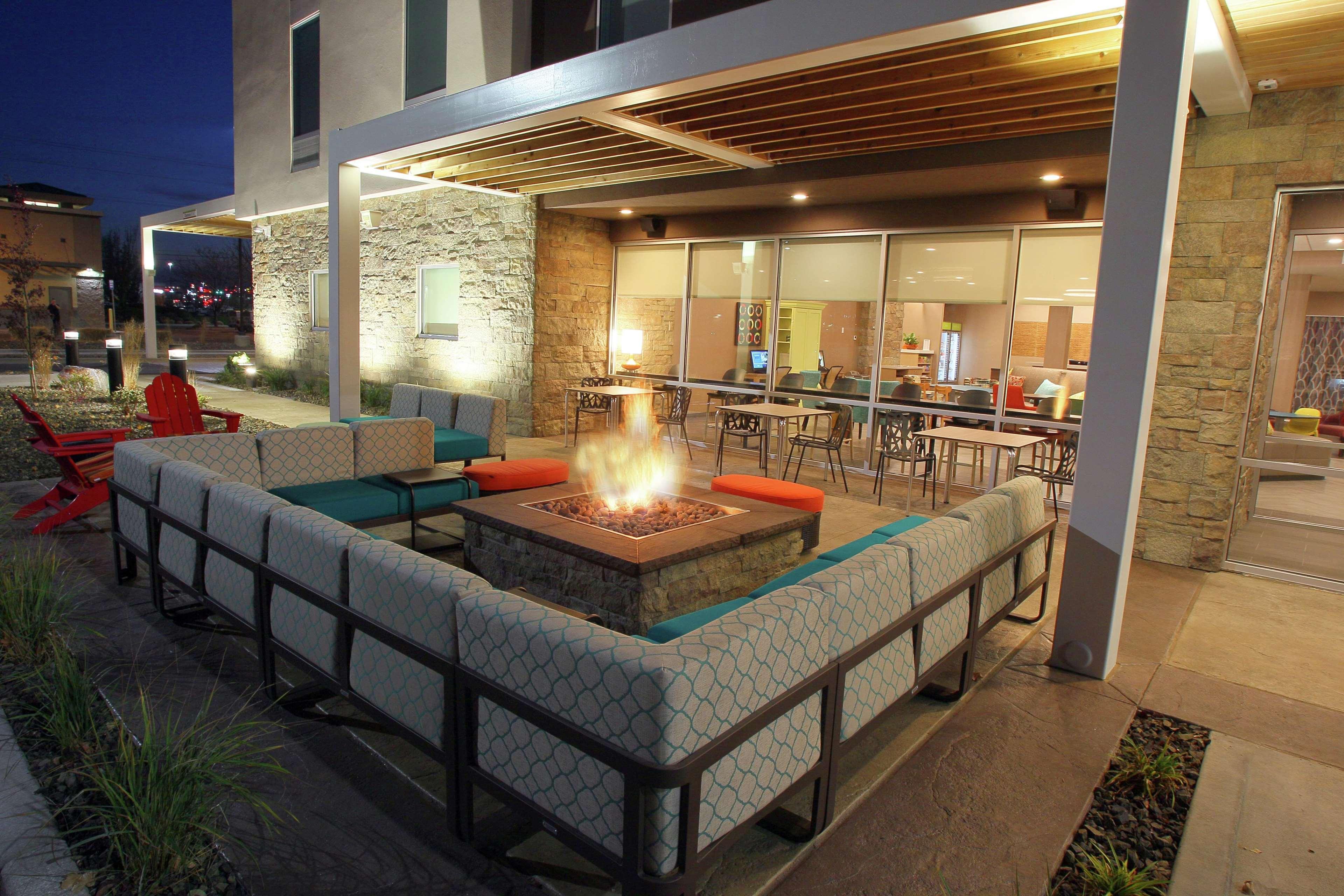 Home2 Suites By Hilton Nampa Exteriör bild