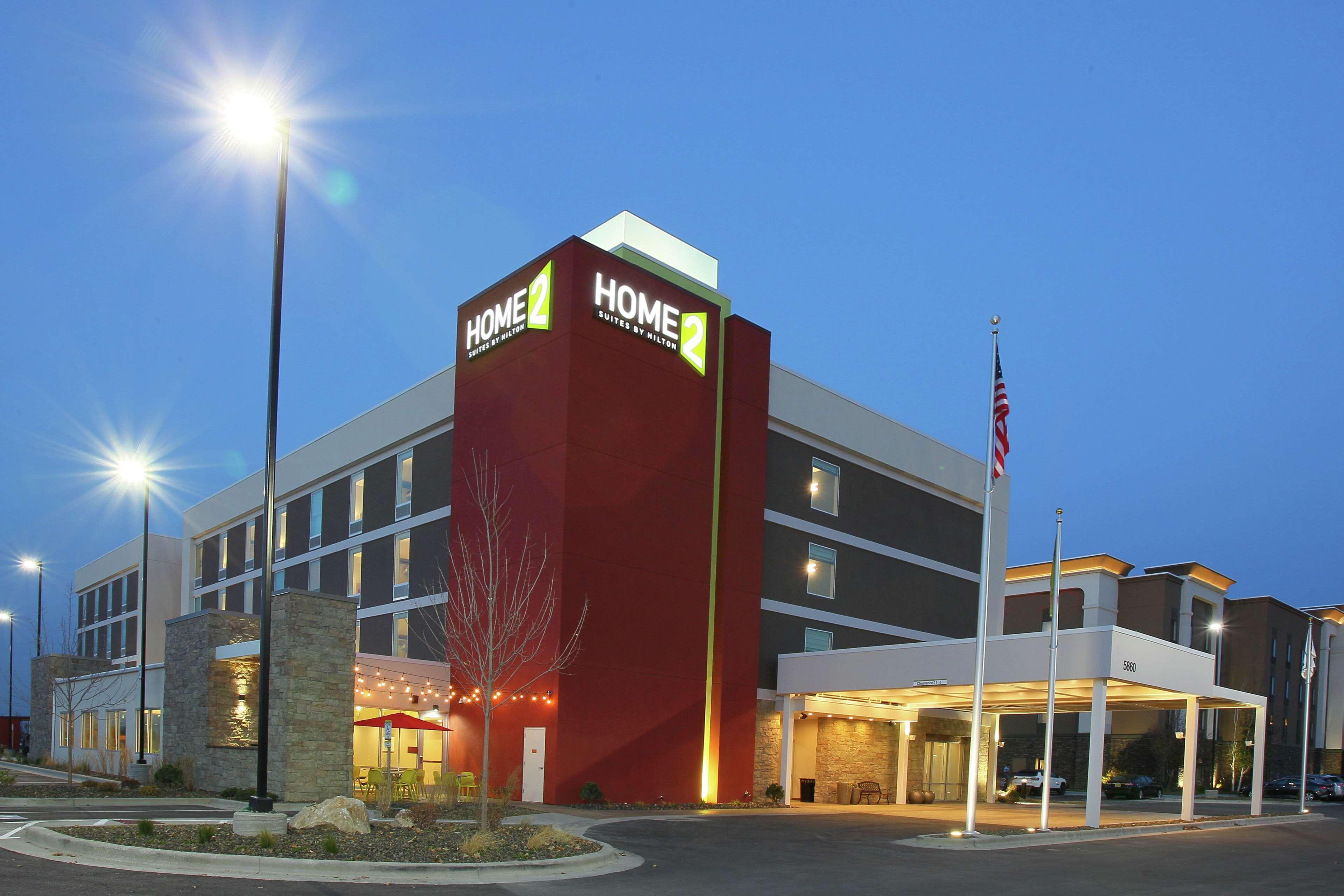 Home2 Suites By Hilton Nampa Exteriör bild