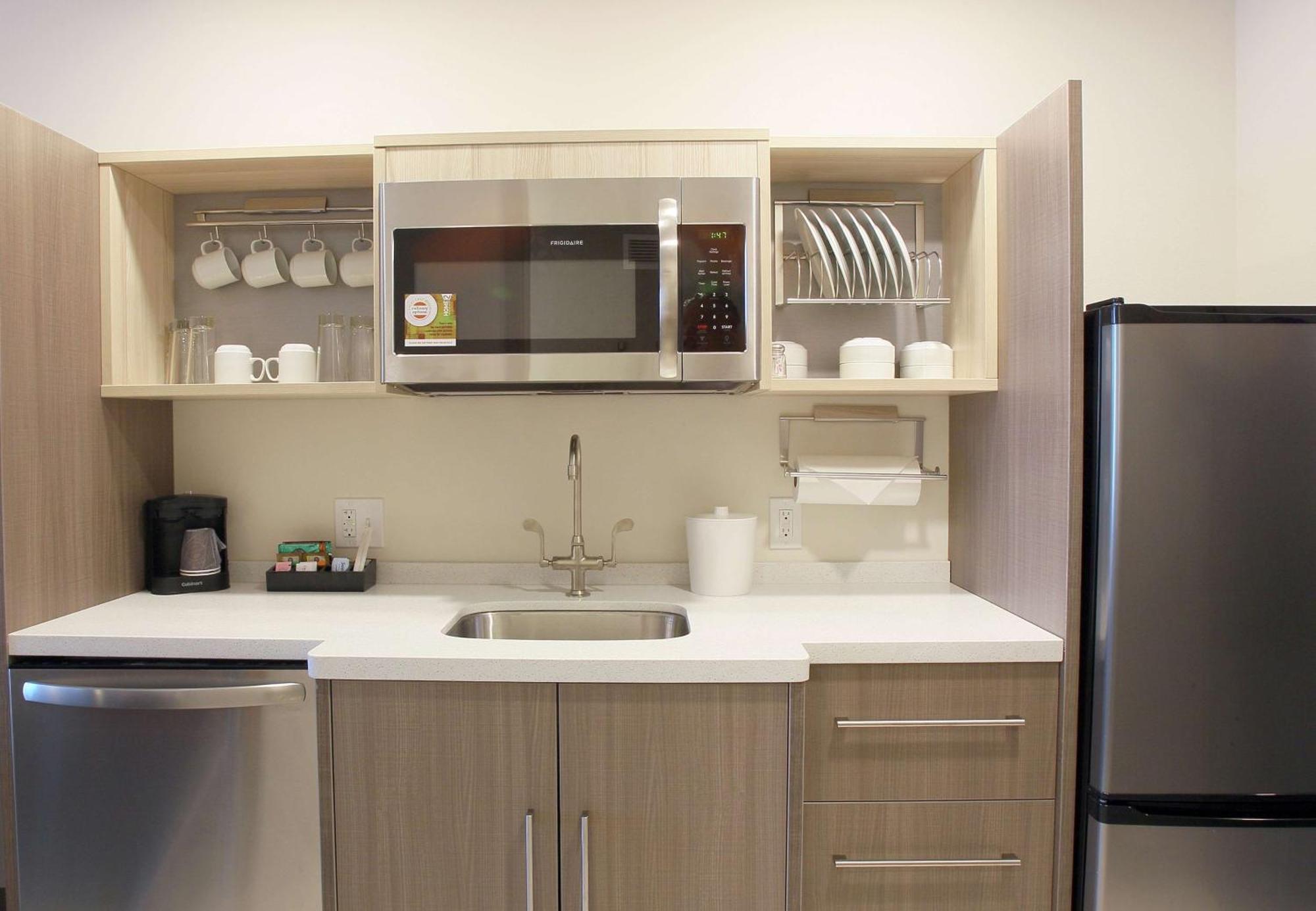 Home2 Suites By Hilton Nampa Exteriör bild