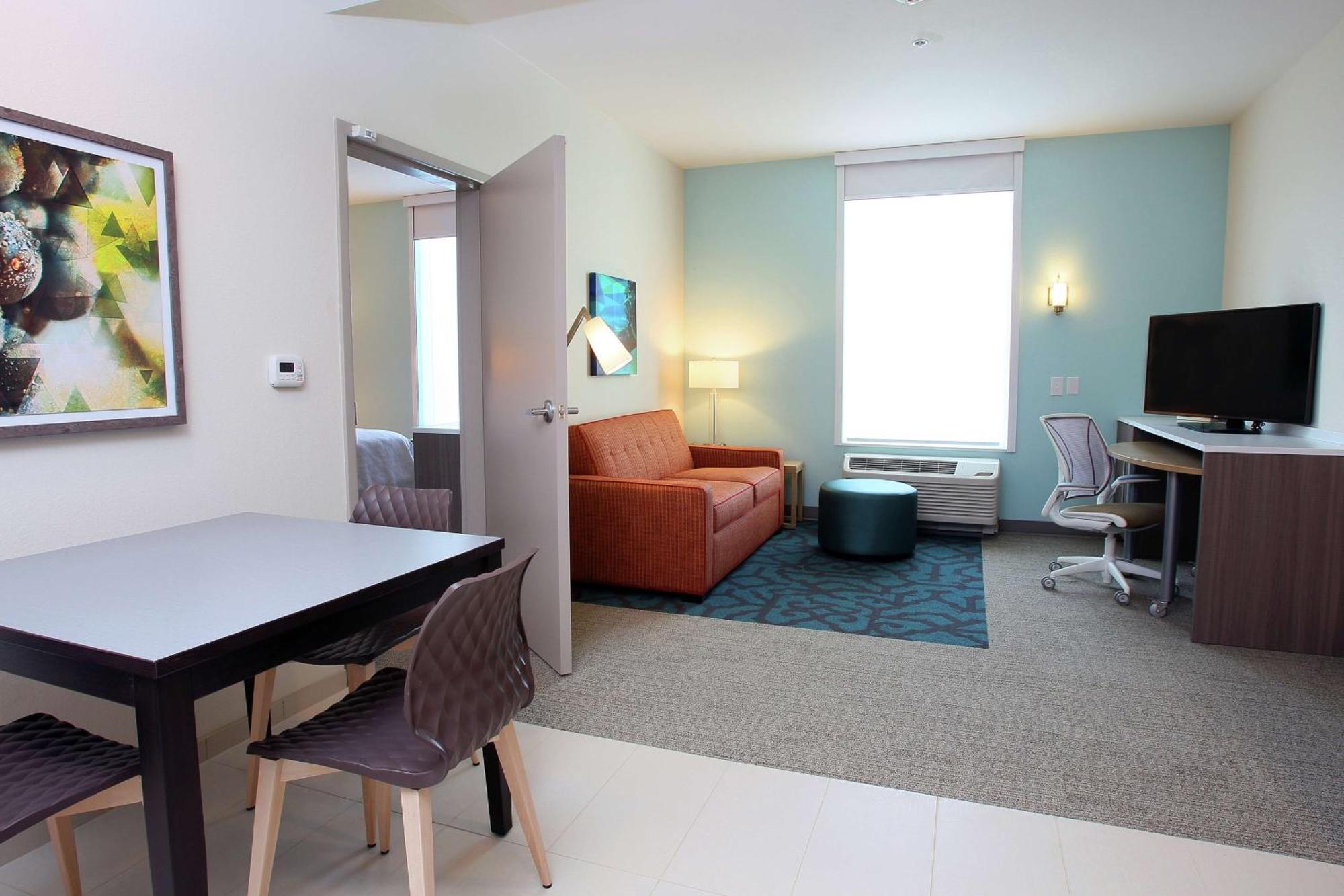 Home2 Suites By Hilton Nampa Exteriör bild