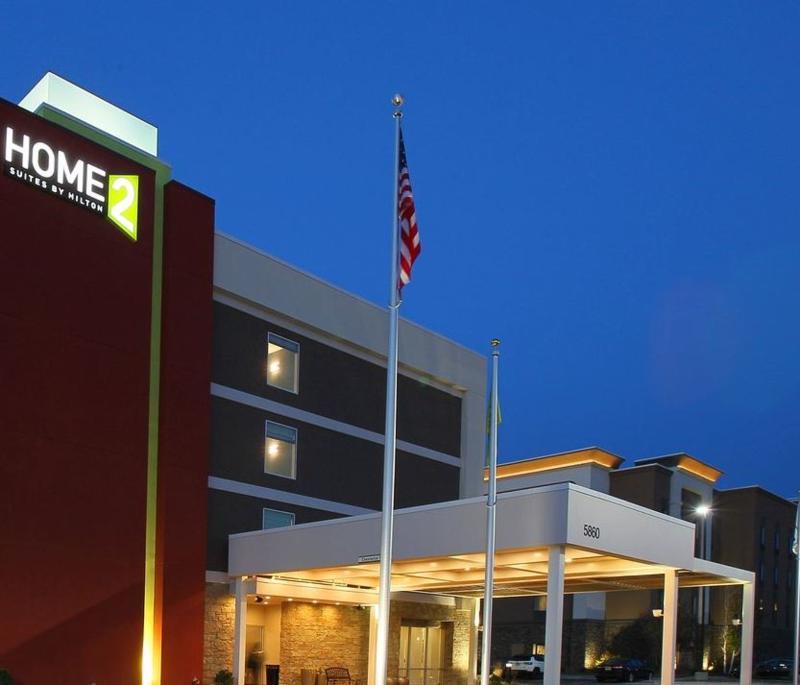 Home2 Suites By Hilton Nampa Exteriör bild