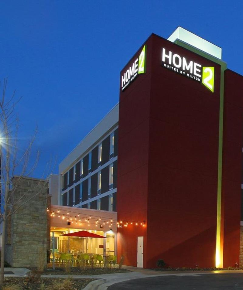 Home2 Suites By Hilton Nampa Exteriör bild