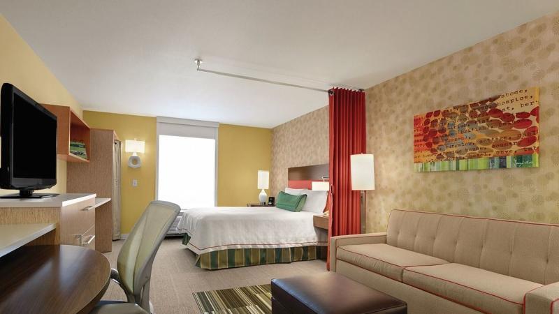 Home2 Suites By Hilton Nampa Exteriör bild